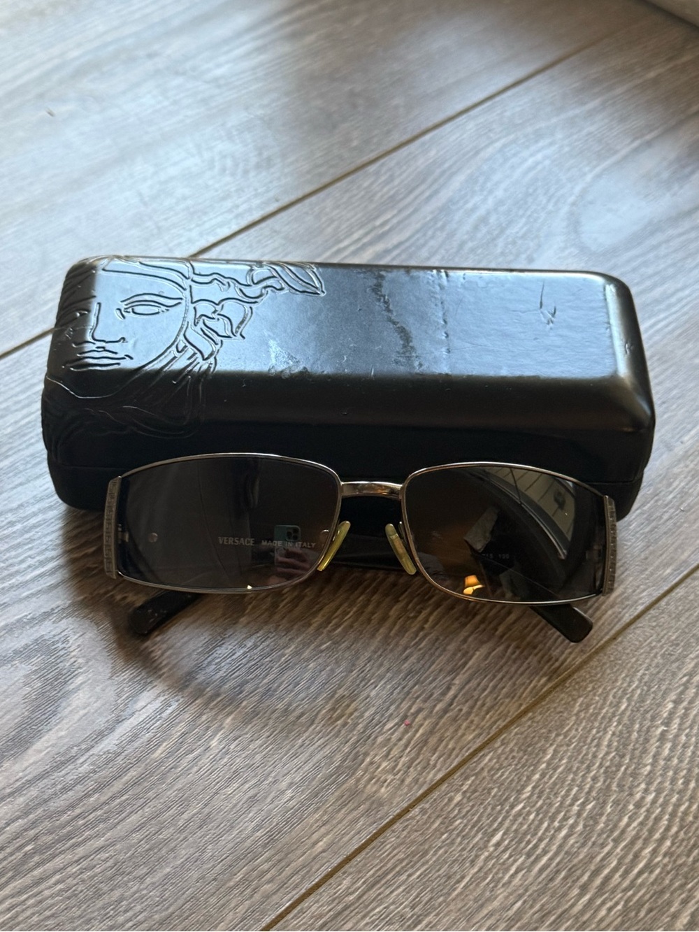 š®š¹ AUTHENTIC VERSACE SUNGLASSES - Picture 2 of 12